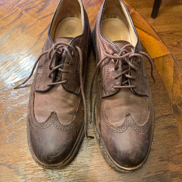 Frye | Shoes | Mens Frye James Wingtip 